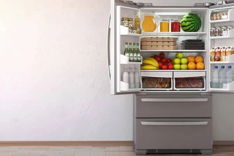 دلیل سرد نشدن یخچال فریزر - چرا یخچال گرم می‌شود؟ + راه حل